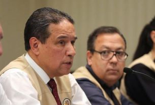 OEA insta a Perú a desarrollar sistema para dar resultados electorales de forma más rápida