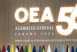La OEA reconoce la necesidad de restaurar la democracia en Cuba, Nicaragua y Venezuela
