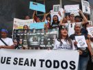 Familiares de presos politicos