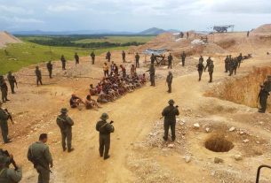 ONG Provea exige transparencia ante megaoperativo militar en el Arco Minero