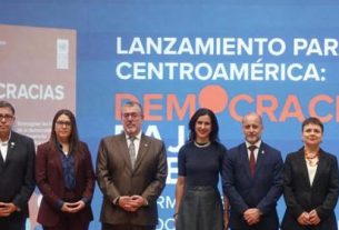 La ONU advierte que las democracias en Latinoamérica y el Caribe están "bajo presión"