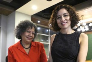 Periodistas de Venezuela y Argentina alertan sobre exilio y alianza de ultraderecha
