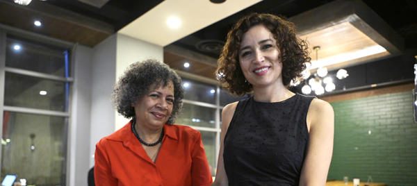 Periodistas de Venezuela y Argentina alertan sobre exilio y alianza de ultraderecha