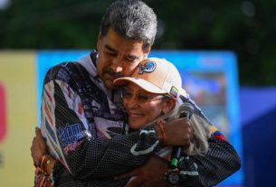 Posponen próxima audiencia de Nicolás Maduro y Cilia Flores