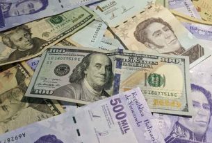 Precio del dólar en Venezuela supera los 600 bolívares en el mercado oficial