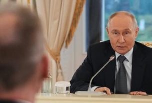 Putin - Cuba