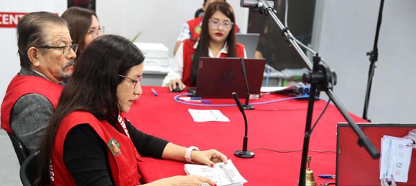 Reiteran que plazo máximo para proclamar a próximo presidente de Perú es mediados de julio