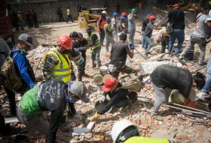 Venezuela - terremotos