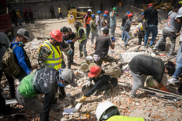 Venezuela - terremotos