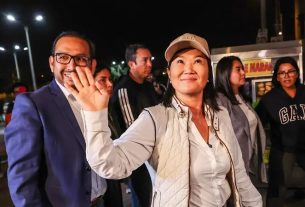 Resultados de ONPE al 99.681%: Fujimori afianzó ventaja sobre Sánchez, quien marchó y protesta resultados parciales