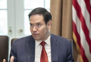 Rubio acusa a Cuba de patrocinar el terrorismo y albergar inteligencia china y rusa