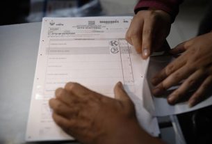 Perú - Elecciones- Sanchez - Fujimori