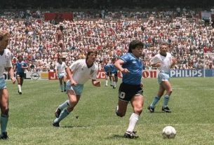 Diego Armando Maradona