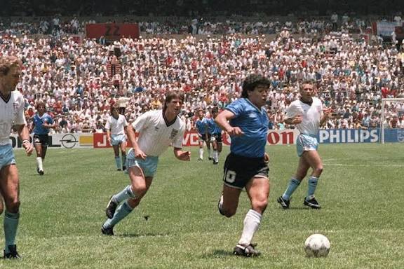 Diego Armando Maradona