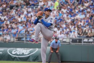 Shohei Ohtani contempla dejar de lanzar después de 2026