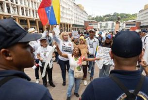 Sindicatos piden salida de rectores electorales y un cronograma para comicios en Venezuela