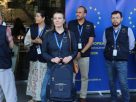 Observadores electorales de la UE