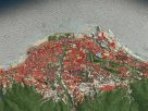 Unos 59.000 edificios afectados por el seísmo, según una primera evaluacion de la NASA