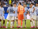 Uruguay rescata un amargo empate ante Arabia Saudí