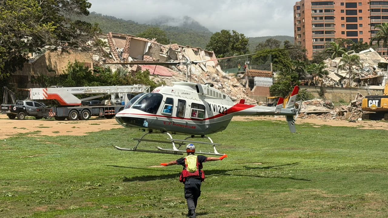 Venemergencia Air despegó por los venezolanos y Venezuela