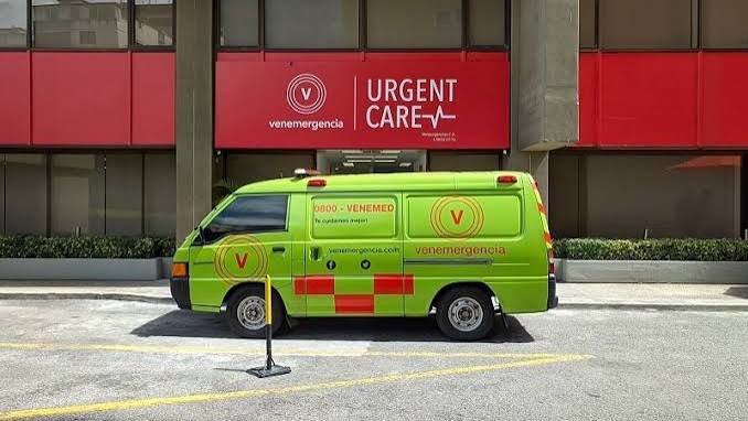 Venemergencia activa operativo de contingencia para atender heridos ante terremotos en Venezuela