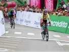 Venezolana Lilibeth Chacón se acerca a cuarto título en Vuelta a Colombia Femenina