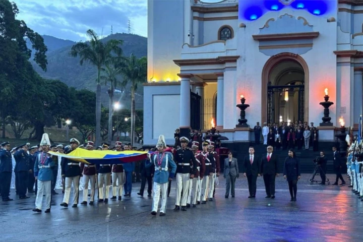 Venezuela conmemora el 205 aniversario de la Batalla de Carabobo