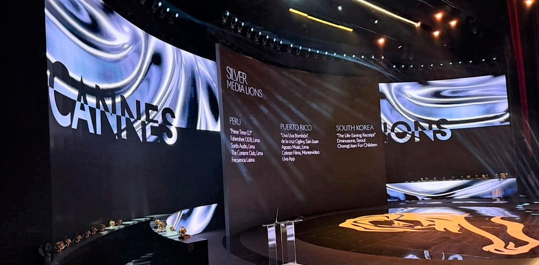 Venezuela obtiene Doble Oro en Cannes, por campaña de la red 600K (el caso de las actas electorales)