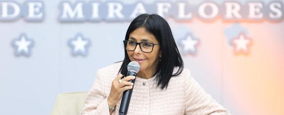 Venezuela y Estados Unidos evalúan la agenda energética bilateral