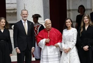 Visita vaticana: Papa León XIV pide a España abandonar narrativas polarizantes y anima a la reconciliación
