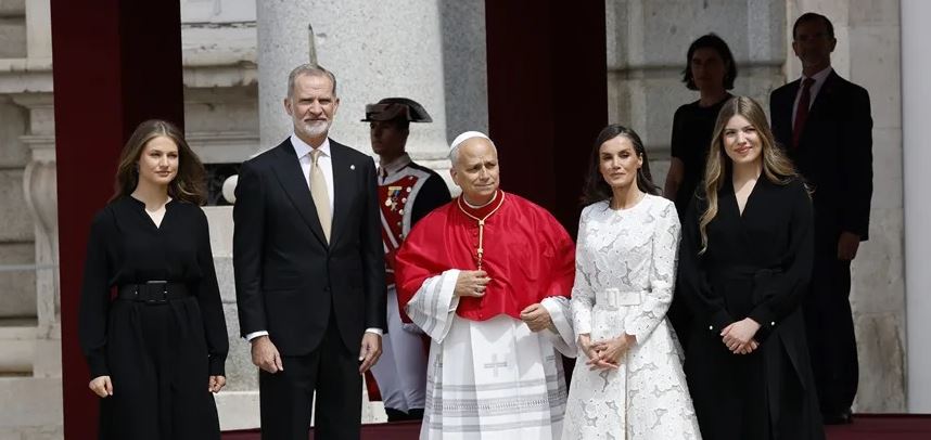 Visita vaticana: Papa León XIV pide a España abandonar narrativas polarizantes y anima a la reconciliación