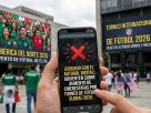 ¡Cuidado con un autogol digital! Advierten sobre ciberestafas por el Mundial 2026