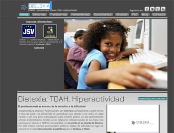 DISL3XIA- blogs la sobre dislexia