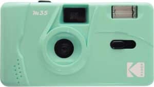 cámara kodak analógica vintage
