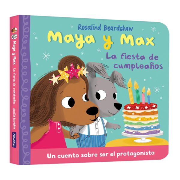 Maya y Max