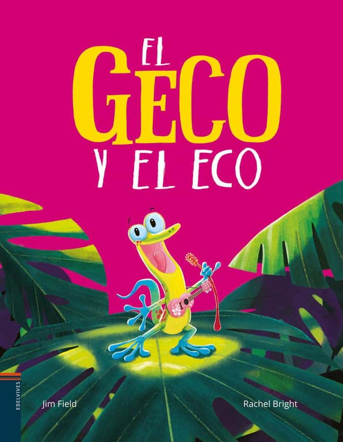 El geco y el eco novelas y cuentos infantiles