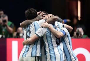 Argentina - @selecciónargentina