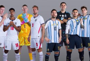 Argentina vs. Inglaterra