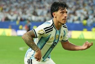 Aunque predominaron, Argentina y Messi sufrieron para vencer a Cabo Verde