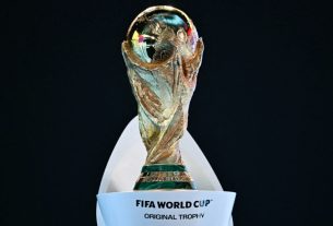 Trofeo - Copa del Mundo