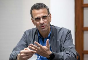 Capriles advierte que negociación sin María Corina Machado "estará condenada a fracasar"