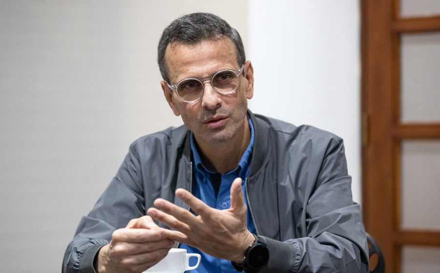 Capriles advierte que negociación sin María Corina Machado "estará condenada a fracasar"