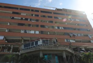 Se eleva a 2.295 los fallecidos por el doble terremoto de hace una semana en Venezuela