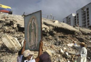 Asciende a 5.208 la cifra de muertos por el doble terremoto en Venezuela