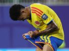 Luis Díaz - Mundial 2026 - Colombia - eliminación