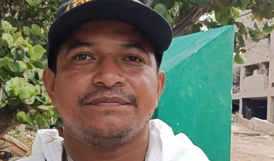 Contrapunto: La conmovedora labor de los mineros de El Callao en Catia La Mar