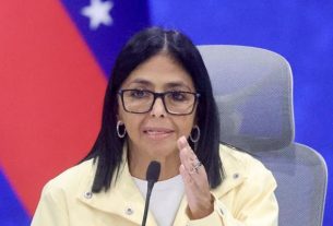 Delcy Rodríguez