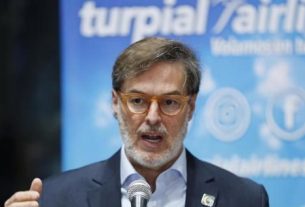 Delcy Rodríguez designa a Félix Plasencia como nuevo canciller tras destituir a Yván Gil