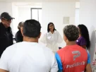 Delcy Rodríguez entrega las primeras viviendas a afectadas por los sismos