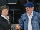 Denuncian al presidente electo de Colombia De la Espriella por presunto hostigamiento a firmantes de paz